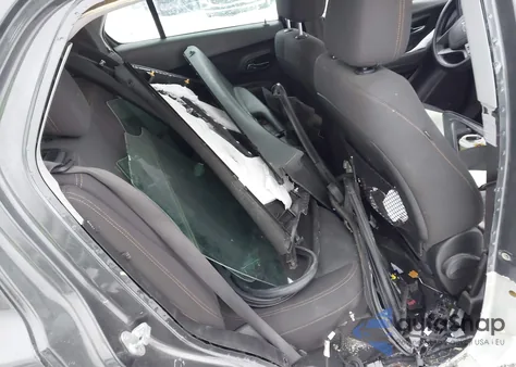 2019 Chevrolet Trax Ls from USA, damaged, VIN 3GNCJKSB2KL362946